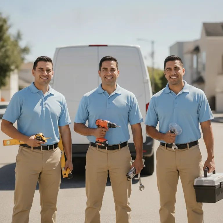 Adaptação de Habitação equipe em Belo Jardim